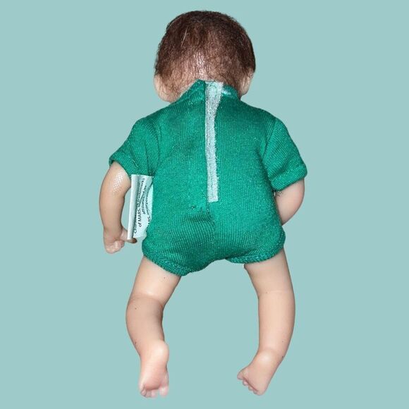 Set of 3 2008 Ashton Drake Heavenly Handfuls M&M Baby Dolls 6” - Picture 5 of 8